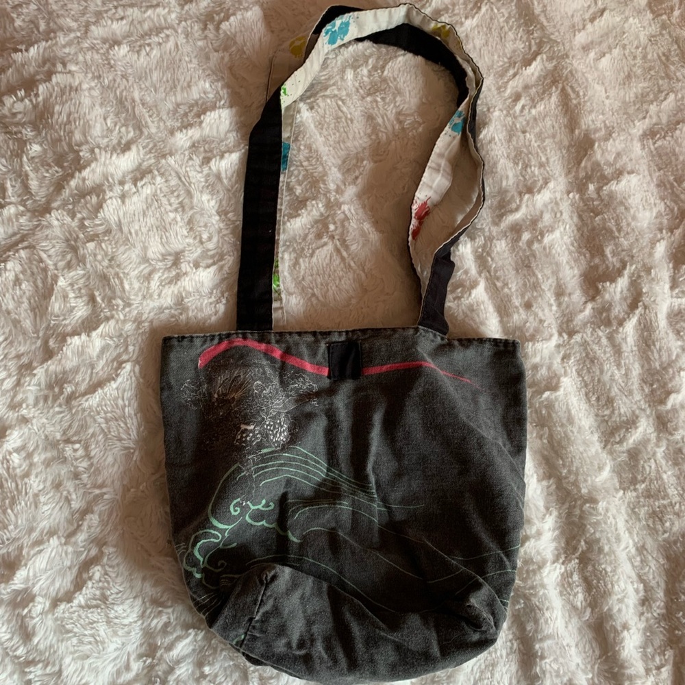 Reversible Tote Bag